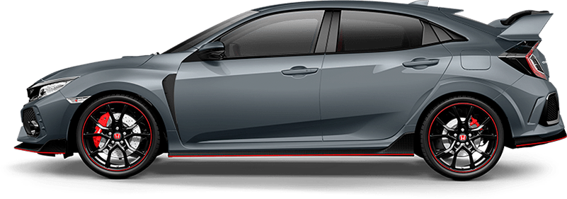 New Honda Civic Type-R : Honda Tunas Jaya Magelang